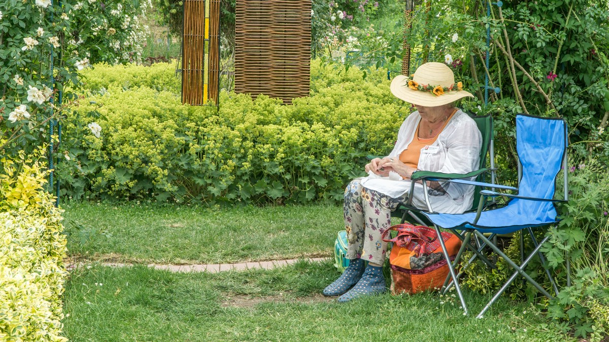 O Fotomagazin / Gartentage im Historischen Stiftsgarten im Stift Seitenstetten 